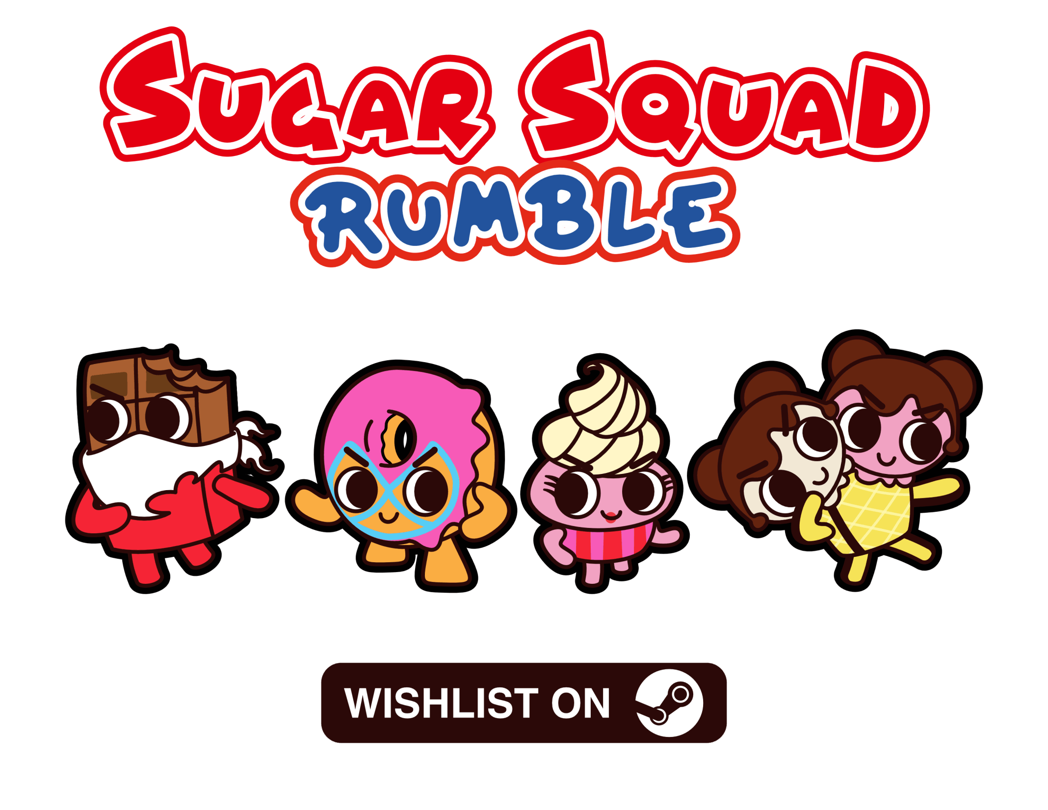 Sugar Squad Rumble